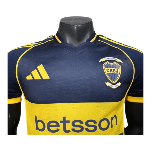 Camiseta Boca Juniors Jugador 25-26 - Primera Equipación