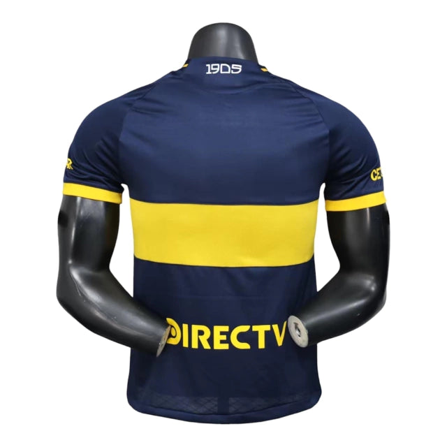 Camiseta Boca Juniors Jugador 25-26 - Primera Equipación