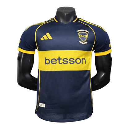 Camiseta Boca Juniors Jugador 25-26 - Primera Equipación