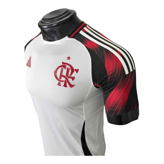 Camiseta Flamengo Jugador 25-26 - Segunda Equipación