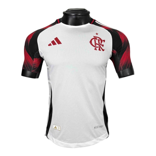 Camiseta Flamengo Jugador 25-26 - Segunda Equipación