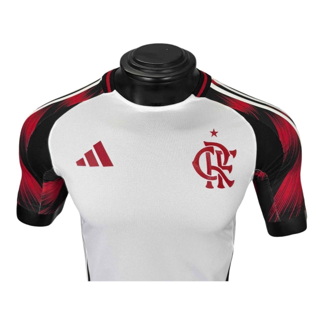 Camiseta Flamengo Jugador 25-26 - Segunda Equipación