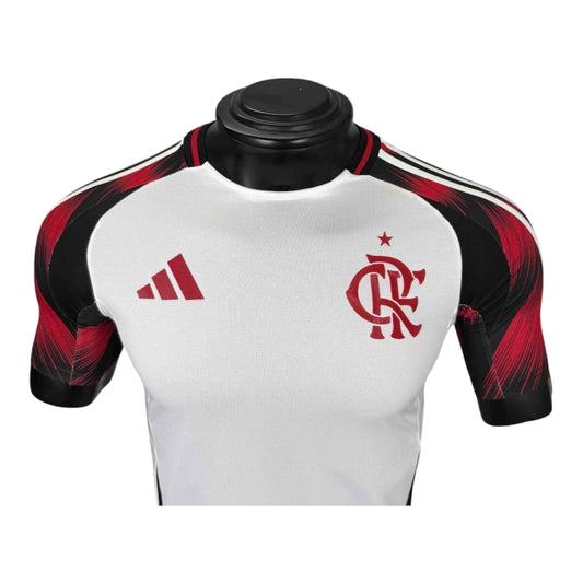 Camiseta Flamengo Jugador 25-26 - Segunda Equipación