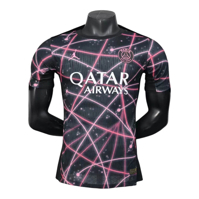 Camiseta Pre-Partido Paris SaintGerman Jugador 25-26