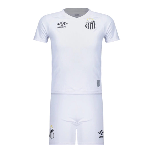 Conjunto Infantil Santos 25-26 - Primera Equipación
