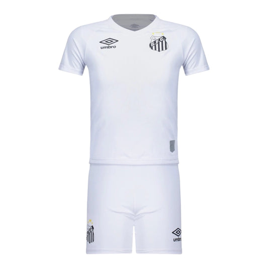 Conjunto Infantil Santos 25-26 - Primera Equipación