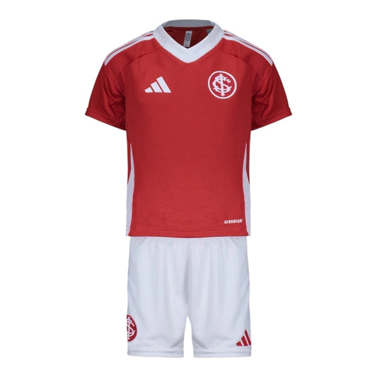 Conjunto Infantil Internacional 25-26 - Primera Equipación