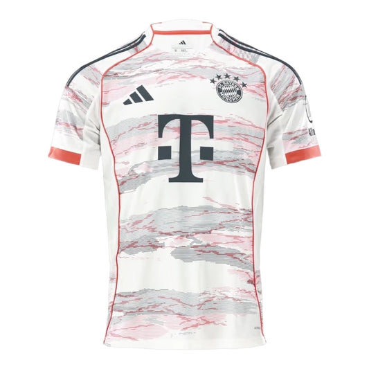 Camiseta Bayern de Munique 25-26 - Segunda Equipación