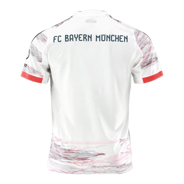 Camiseta Bayern de Munique 25-26 - Segunda Equipación