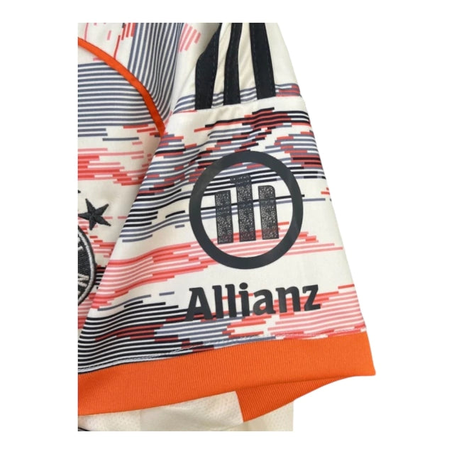 Camiseta Bayern de Munique 25-26 - Segunda Equipación