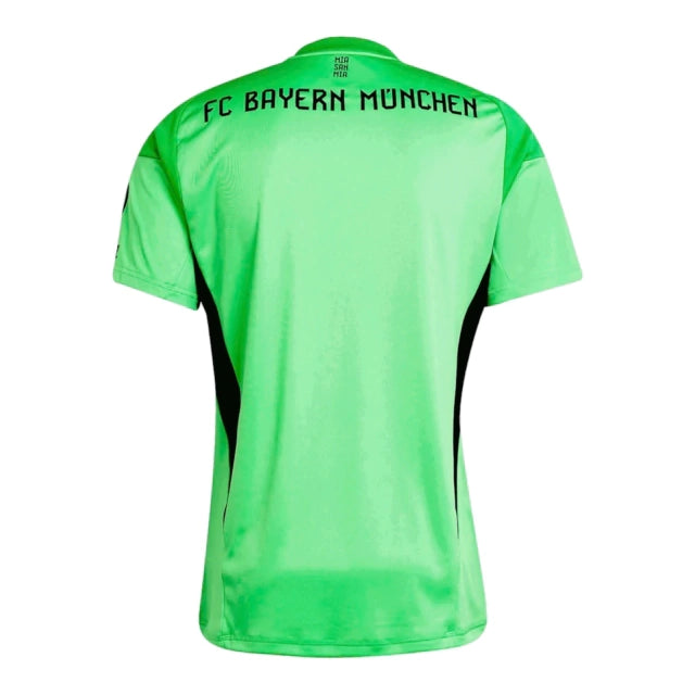 Camiseta de Portero Bayern de Munique 25-26