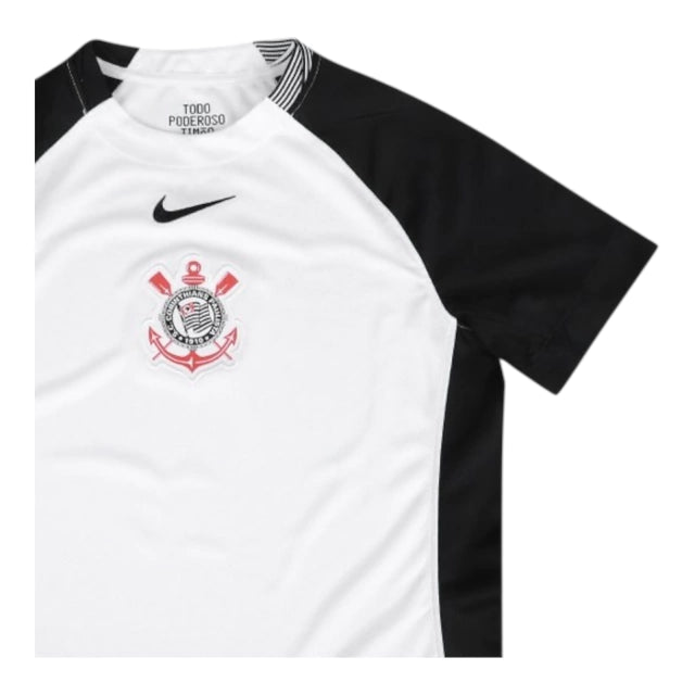 Camiseta Corinthians 25-26 - Primera Equipación Mujer