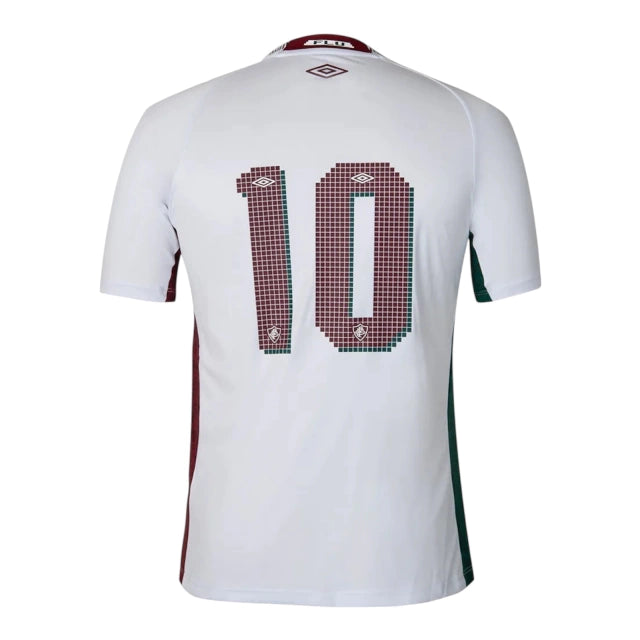 Camiseta Fluminense 25-26 - Segunda Equipación