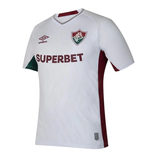 Camiseta Fluminense 25-26 - Segunda Equipación