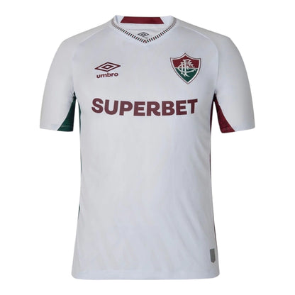 Camiseta Fluminense 25-26 - Segunda Equipación