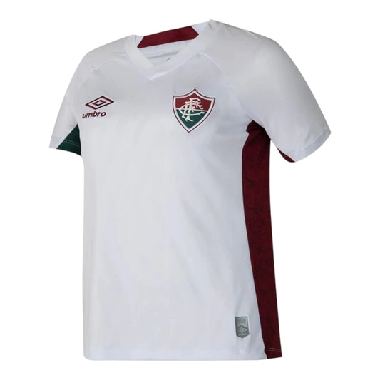 Camiseta Fluminense 25-26 - Segunda Equipación Mujer
