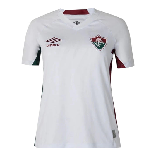 Camiseta Fluminense 25-26 - Segunda Equipación Mujer