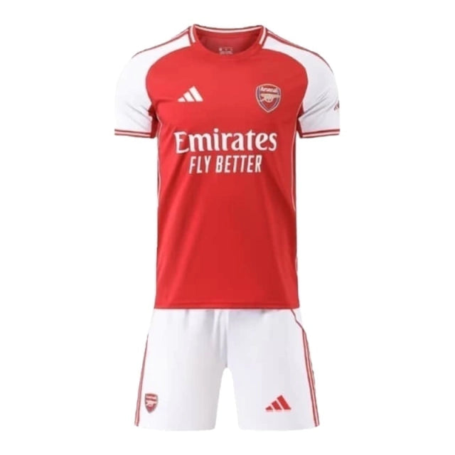 Conjunto Infantil Arsenal 25-26 - Primera Equipación