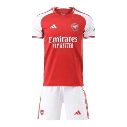 Conjunto Infantil Arsenal 25-26 - Primera Equipación
