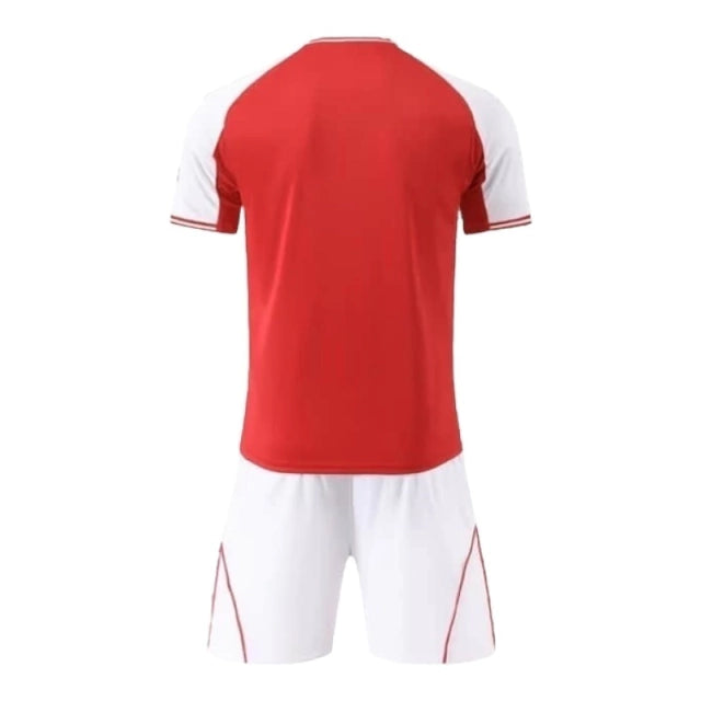 Conjunto Infantil Arsenal 25-26 - Primera Equipación