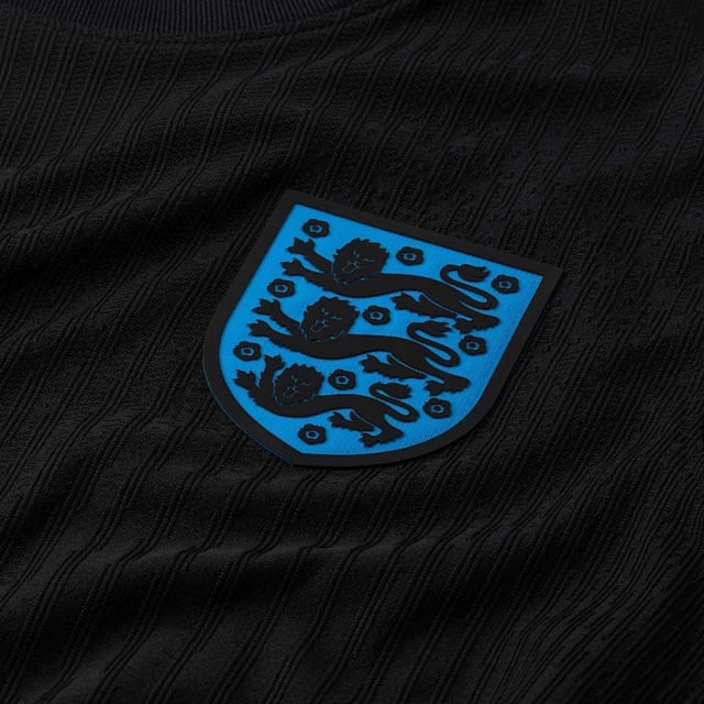 Camiseta Seleção Inglaterra 25-26 - Segunda Equipación Mujer