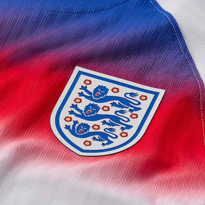 Camiseta Seleção Inglaterra 25-26 - Primera Equipación Mujer