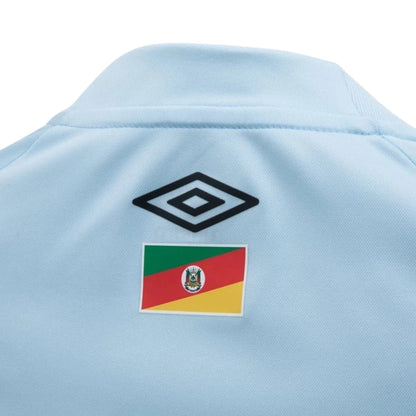 Camiseta Grêmio 25-26 - Segunda Equipación Mujer