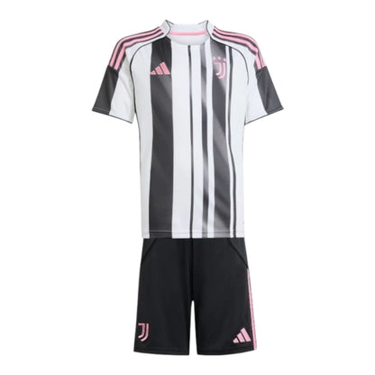 Conjunto Infantil Juventus 25-26 - Primera Equipación