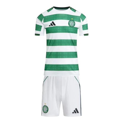 Conjunto Infantil Celtic 25-26 - Primera Equipación
