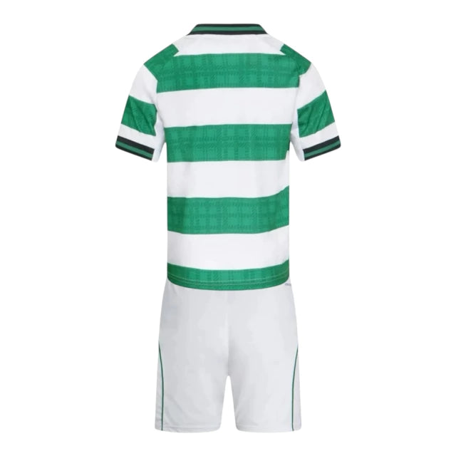 Conjunto Infantil Celtic 25-26 - Primera Equipación