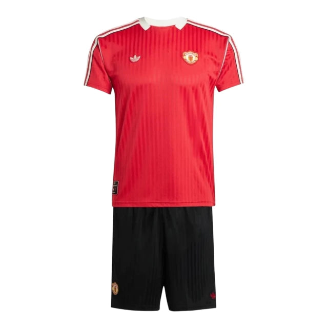 Conjunto Infantil Manchester United Icon 25-26