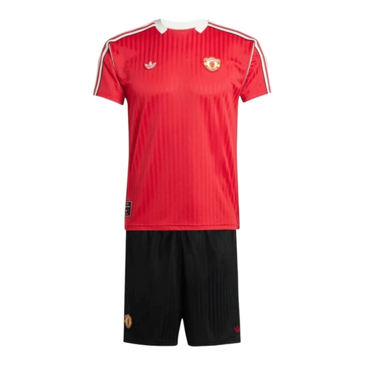 Conjunto Infantil Manchester United Icon 25-26