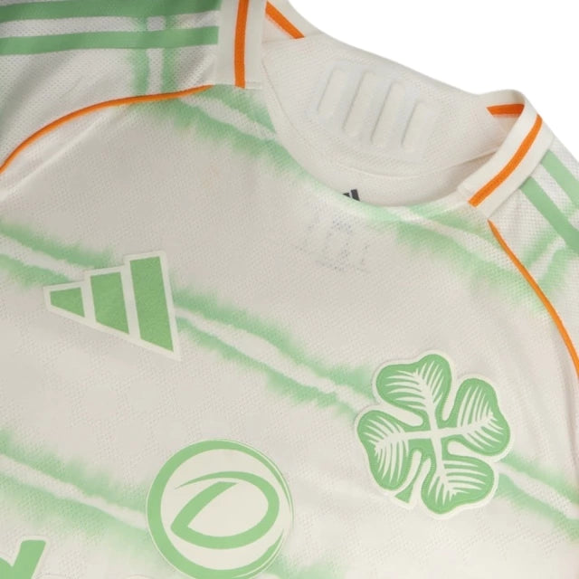 Camiseta Celtic 25-26 - Tercera Equipación