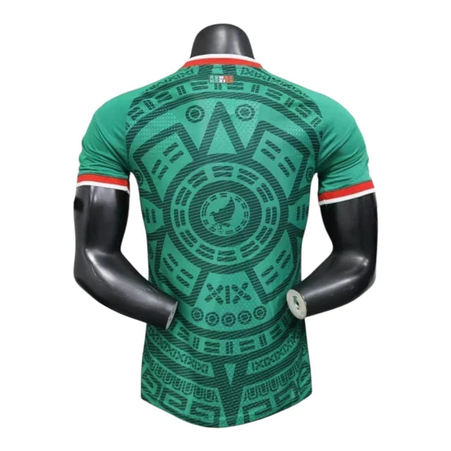 Camiseta Seleção México Jugador 26-27 - Primera Equipación