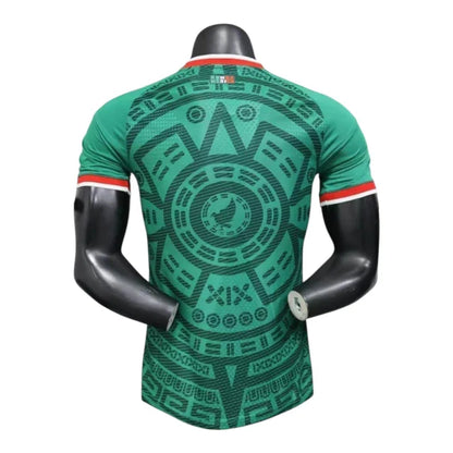 Camiseta Seleção México Jugador 26-27 - Primera Equipación