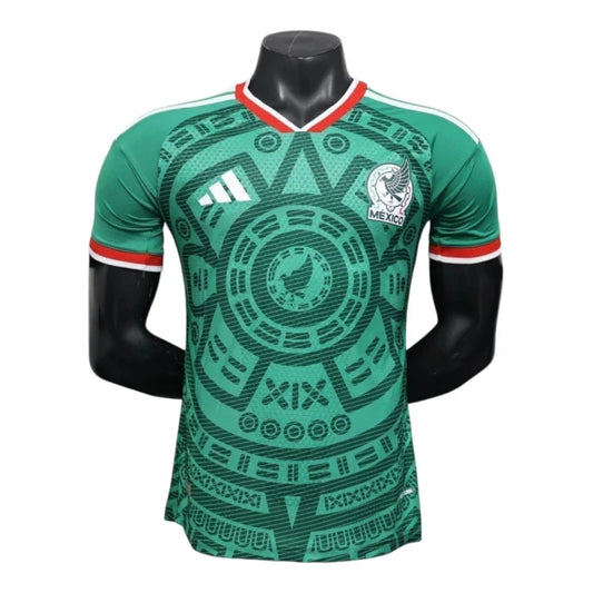 Camiseta Seleção México Jugador 26-27 - Primera Equipación