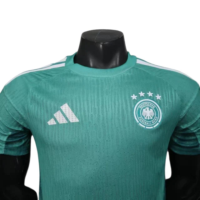 Camiseta de Portero Seleção Alemanha Jugador 26-27