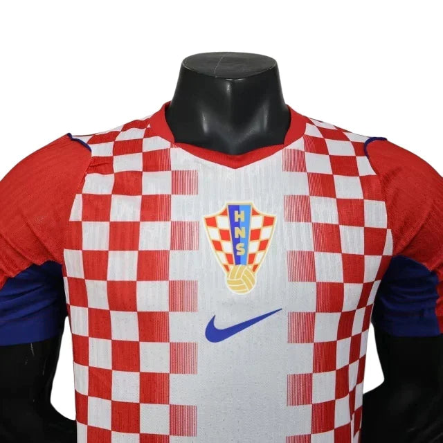 Camiseta Seleção Croácia Jugador 26-27 - Primera Equipación