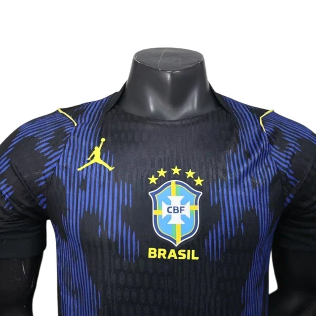 Camiseta Seleção Brasileira Jugador 26-27 - Segunda Equipación