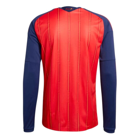 Camiseta España Manga Larga 26/27 - Primera Equipación