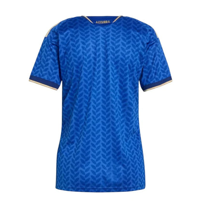 Camiseta Seleção Itália 26-27 - Primera Equipación Mujer