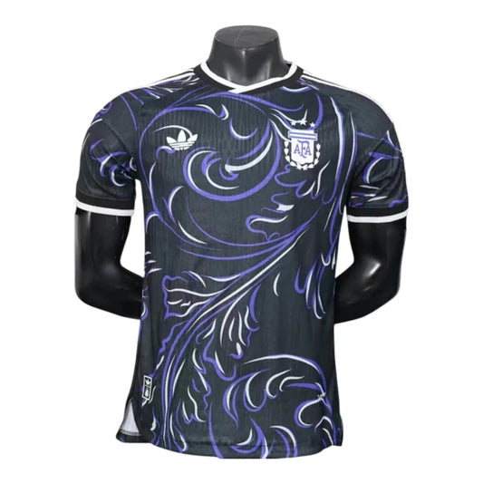 Camiseta Seleção Argentina Jugador 26-27 - Segunda Equipación