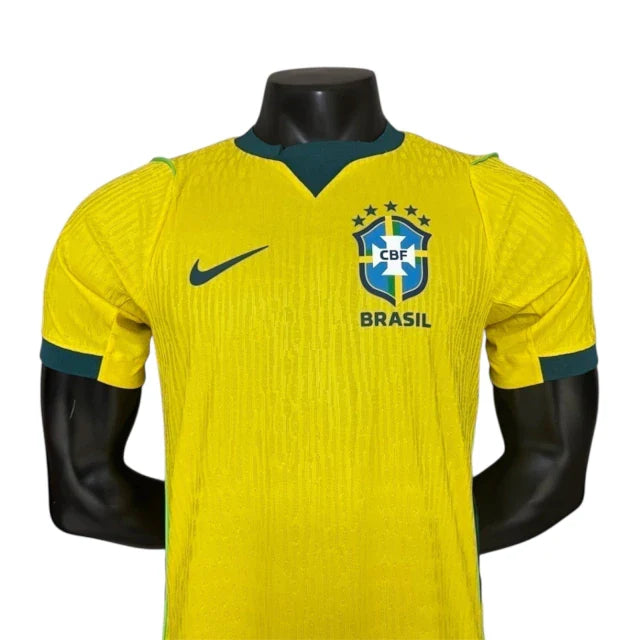 Camiseta Seleção Brasileira Jugador 26-27 - Primera Equipación