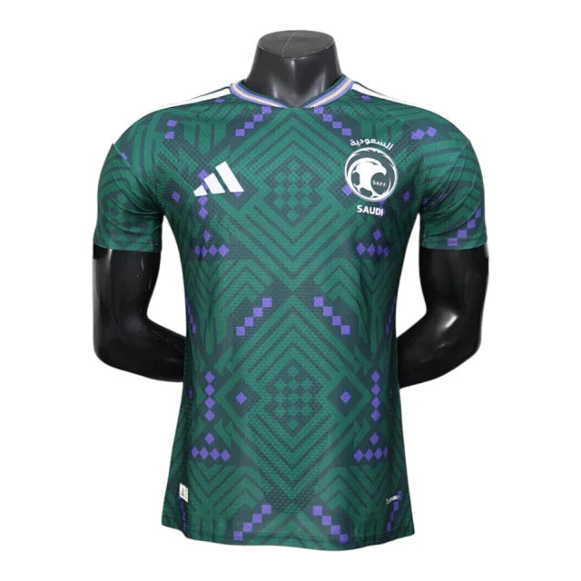 Camiseta Arábia Saudita Jugador 26-27 - Primera Equipación