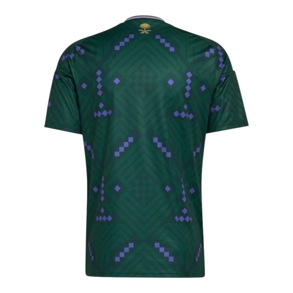 Camiseta Arabia Saudita 26/27 - Primera Equipación