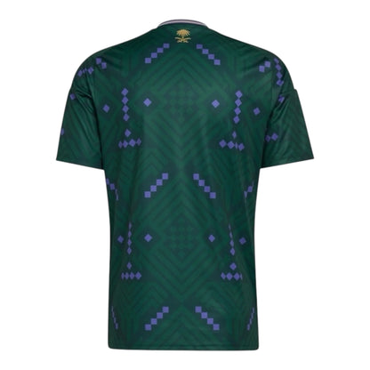 Camiseta Arabia Saudita 26/27 - Primera Equipación