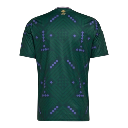 Camiseta Arabia Saudita 26/27 - Primera Equipación