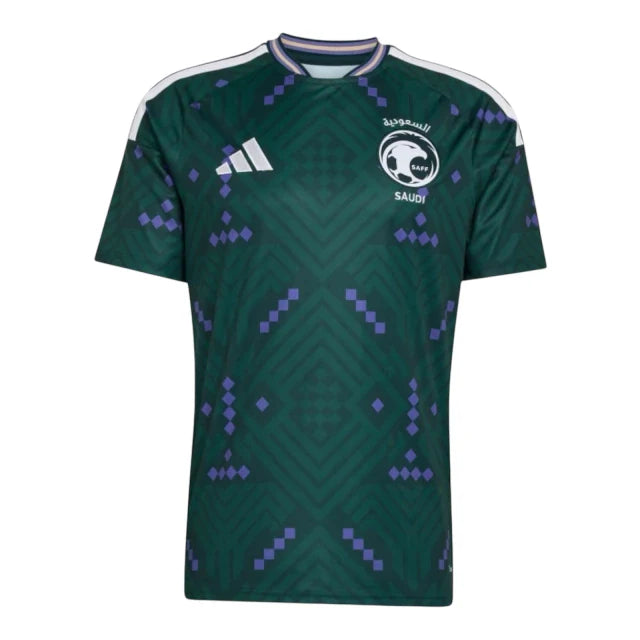Camiseta Arábia Saudita 26-27 - Primera Equipación