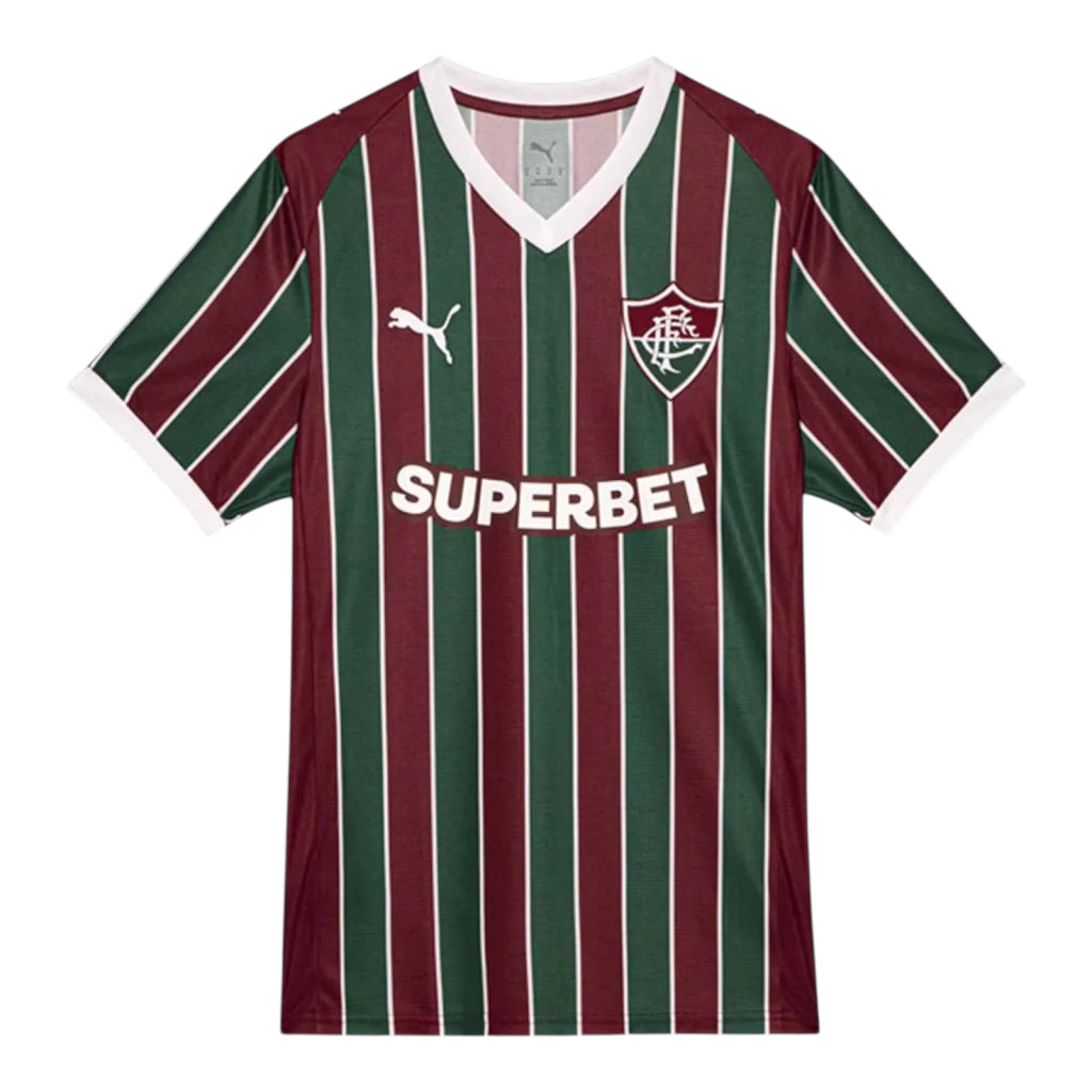 Camiseta Fluminense 26/27 - Primera Equipación