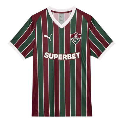 Camiseta Fluminense 26/27 - Primera Equipación
